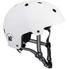 K2 Skates Casco da pattinaggio in linea Adulti unisex VARSITY PRO white - white - S (48-54cm) - 30D4110