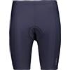 CMP Pantaloncini da Ciclismo Bike Uomo, Black Blue, EU 58