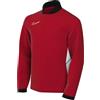 NIKE FZ9836-657 Y NK DF ACD25 TRK JKT K Giacca Unisex Ragazzi UNIVERSITY RED/BLACK/WHITE/WHITE Taglia M