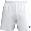 Erima Calcutta Pantaloncini (3152616) Unisex - Bambini e Ragazzi, Bianco, 116