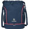 safta El Oca Classic - Zaino sacco, zaino, ideale per bambini di diverse età, comodo e versatile, qualità e resistenza, 34 x 15 x 43 cm, colore blu marino, Blu navy, Estándar, Casual
