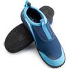 Cressi Coco Jr Shoes Blue/Azure 35 - Scarpe Junior da Mare Scoglio e Spiaggia, Comode e Pratiche di Rapida Asciugatura, Blu/Azzurro, 35 EU