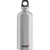 Sigg - Borraccia Alluminio - Traveller - Certificata Climate Neutral - Perfetta per Bevande Gassate - Ermetica - Leggera - Senza BPA - 0,6L / 1L