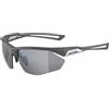 ALPINA Nylos Hr Occhiali da sole sportivi Unisex - Adulto (Pacco da 1)
