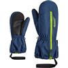 Ziener Baby LANGELO - Guanti da sci per sport invernali, impermeabili, traspiranti, 80 cm