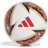 adidas Unisex - Bambini e ragazzi Bundesliga 26/27 Torfabrik League J350 Recreation Ball, white/black/solar red, 4
