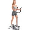 Sunny Health & Fitness Mini Ellittica Magnetica 2 in 1 Seduti/In Piedi