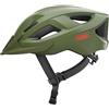 ABUS Casco da bici integrale Aduro 2.1 - dal design sportivo per il traffico cittadino, le strade di campagna e i sentieri - per uomo e donna