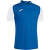 Joma Maglietta Sportiva da Uomo, 7XS -2XL - Leggera e Traspirante, Ideale per Tutti Gli Sport, Corsa o Gym - Academy IV