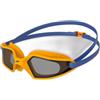 Speedo Unisex bambini Occhialini da nuoto Hydropulse | Aderenza comoda | Modello regolabile | Anti-appannamento | Tenuta stagna