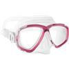 Cressi Perla Mask Clear/Pink