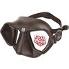SEAC Wild - Maschera Subacquea Antiappannamento Low Volume in Silicone | Maschera per Apnea e Pesca Subacquea Antifog Doppia Lente con Fibbia 3D e Visione Periferica