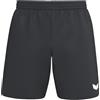 Erima Calcutta Pantaloncini (3152614) Unisex - Bambini e Ragazzi, Nero, 164