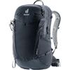 deuter Futura 23 Zaino da trekking con schienale in rete e copertura antipioggia
