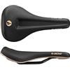 SDG Components Bel-Air V3 Max e-Mountain Bike Sella Lux-Alloy Rails 260 x 140mm Road Gravel Bicicletta Comfort Seat