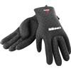 CRESSI High Stretch Gloves, Guanti in Neoprene Elastico per Apnea e Immersioni