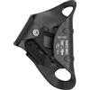 Kong. Cam Clean. Bloccante Ventrale Compatto. Efficace su Corde Infangate o Ghiacciate. Leggero. Corde da 8-13mm. Sistema Anti-Ribaltamento della Camma, Certificato CE. Made in Italy. Nero