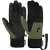 Reusch Raptor R-TEX® XT TOUCH-TEC™ con passante per polso e membrana impermeabile, guanti da sci piacevolmente caldi, guanti da neve, touch screen