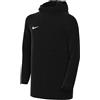 Nike Y Nk SF Acdpr HD Rain Jkt Giacca, Nero/Bianco, 7-8 Anni Unisex-Bambini e Ragazzi