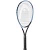 HEAD Instinct PWR 110 2025 - Racchetta da tennis, nero/azzurro