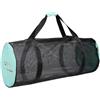 Mares Cruise Mesh - Borsa da Immersione Pieghevole Heavy Duty in Mesh da 108L Snorkeling Rapido Svuotamento Acqua Velcro 95x38x38 cm/108,5 litre