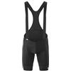 Gonso Uomo Laveno Bib Corto | Pantaloncini Con Bretelle Imbottiti e Elasticizzati, Fondello Dry Up Air, Per Bici Da Corsa e Gravel, In Poliammide e Elastan