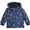 first instinct by killtec Fisw 29 Mns Ski Jckt Giacca da sci/giacca funzionale con cappuccio e paraneve Unisex - Bimbi 0-24 (Pacco da 1)