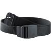 maier sports Eco Belt, Cintura, Comoda cintura per l'outdoor con fibbia in plastica per uomo e donna, Estremamente leggera, Regolabile all'infinito, Vestibilità perfetta