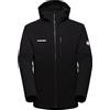 Mammut Ultimate Comfort So Hooded Jacket Men Giacca Hardshell Uomo