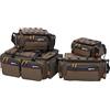 Savage Gear System Box Bag - Borsa a tracolla leggera per i pescatori mobili - Include 3 scatole per esche, custodia protetta dai raggi UV - Ideale per esche e attrezzature più piccole Piccolo