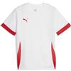 PUMA Maglia da Calcio Unisex Teamgoal Matchday Jr