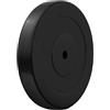 FFitness N°1 Disco in Ghisa Gommato da 2,5 a 20 Kg Diametro foro 30mm Per Manubri o Bilancieri Piastre Peso Palestra Home Gym (5)