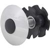 XLC AP-S01 ARAÑ.DIRECC.A-HEAD 1-1/8 C/TAPA ALU.PL