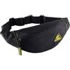 CRESSI Koala Sport Pouch Black - Comodo ed Elegante Marsupio Sportivo per Molteplici Usi e Attività, Nero, Taglia Unica