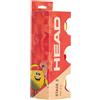 HEAD Palline da tennis rosse Stage 3