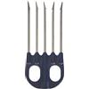 Salvimar Fiocina Jet 5 Punte, Unisex - Adulto, Nero, 17 cm