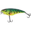 Berkley Zilla Flanker Lure - Esca galleggiante poco profonda da corsa con 19 ami tripli Fusion, senza piombo