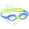 Seaflar Occhiali Nuoto Bambini da 6 a 14 anni, Anti-Fog con Visione Chiara | Protezione UV Guarnizione in Silicone, Piccolo Telaio Occhiali da Nuoto Unisex per Bambini