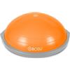Bosu Attrezzo Originale per allenare l'Equilibrio, per Palestra in casa, Diametro di 66 cm
