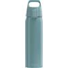 SIGG - Borraccia Sport In Alluminio - WMB Pathfinder - Certificata Climate Neutral - Perfetta Per Bevande Gassate - Ermetica - Leggera - Senza BPA - 0.75L / 1L