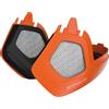 ABUS Scraper 3.0 WinterKit per il casco da bici - paraorecchie e copricasco contro il freddo e il vento