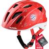 ALPINA Unisex - Bambini, XIMO FCB Casco da bicicletta, FCB gloss, 45-49 cm