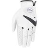 Callaway Golf Syntech 2025 - Guanti da donna per mano sinistra, L, Mano Sinistra per Golfista Destro