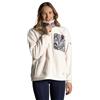 Craghoppers Sanaa Borg - Giacca in pile isolante da donna, con zip intera, strato superiore