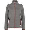 CMP Pile In Knit-tech Da Donna Giacca Donna