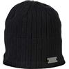 CMP - Cappello lavorato a maglia da uomo, Nero, U