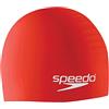 Speedo Cuffia da Nuoto in Silicone, Unisex Adulto