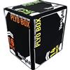 Yes4All Yes4All Unisex s NLHH Soft Plyo Box Nero A 16 14 12 A. Sport Black Version, a. 12 UK