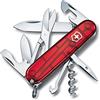 Victorinox, Climber, Coltellino Svizzero, Originale, Multiuso, Campeggio, 14 Funzioni, Lama, grande, Cavatappi