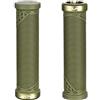 Funn Hilt JR Manopole, Single Lock-On, Diametro Interno 19mm (Verde Oliva)